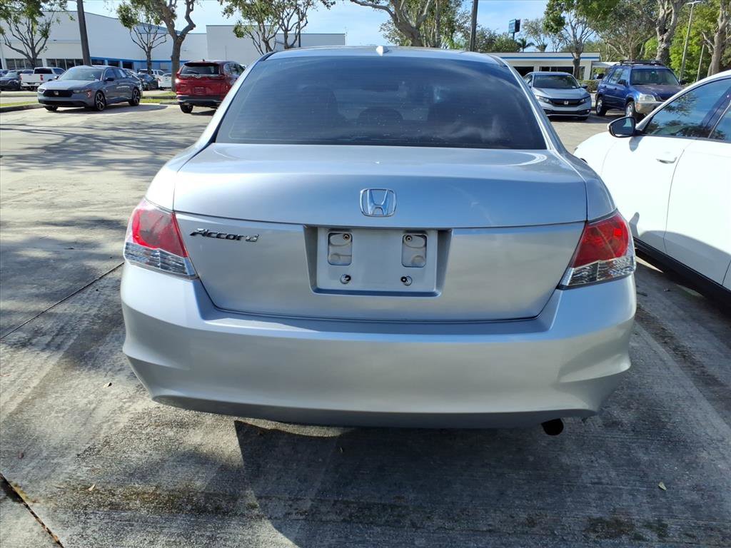 Used 2009 Honda Accord EX-L image 10