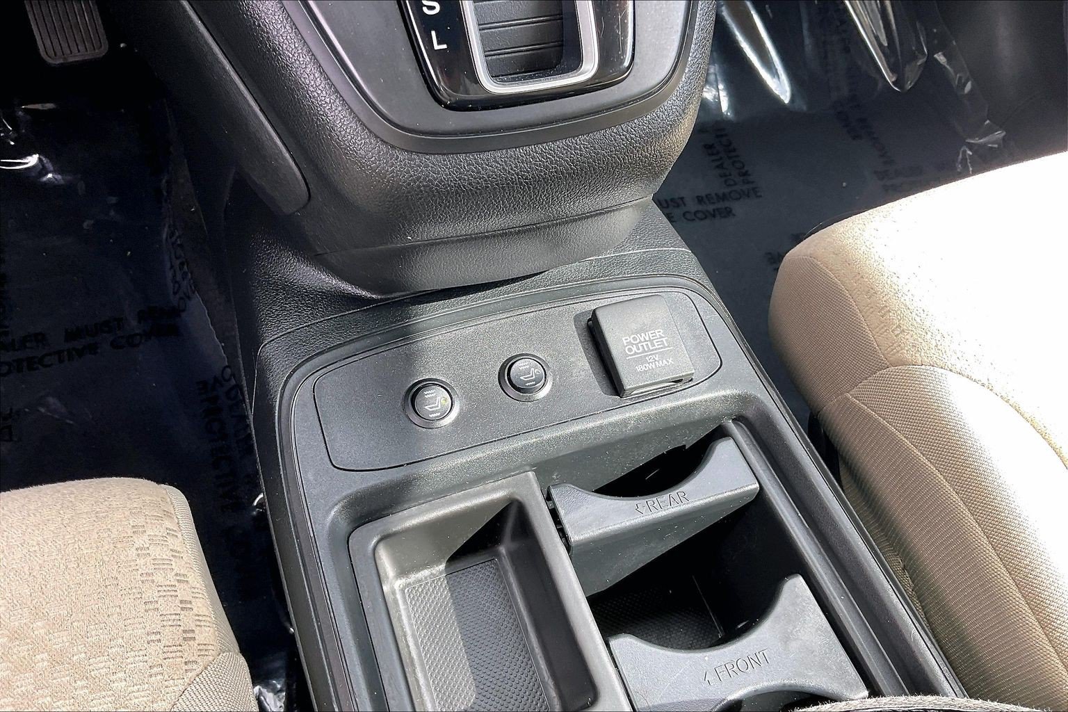 Used 2016 Honda CR-V LX image 38