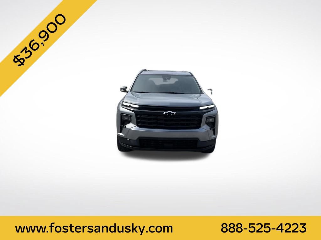 Used 2024 Chevrolet Traverse LT w/ Enhanced Driving Package FWD image 8