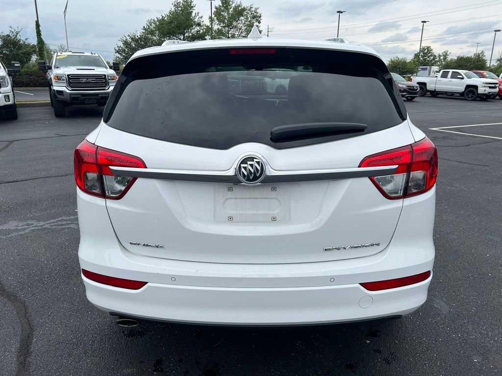 Used 2017 Buick Envision Essence FWD image 4
