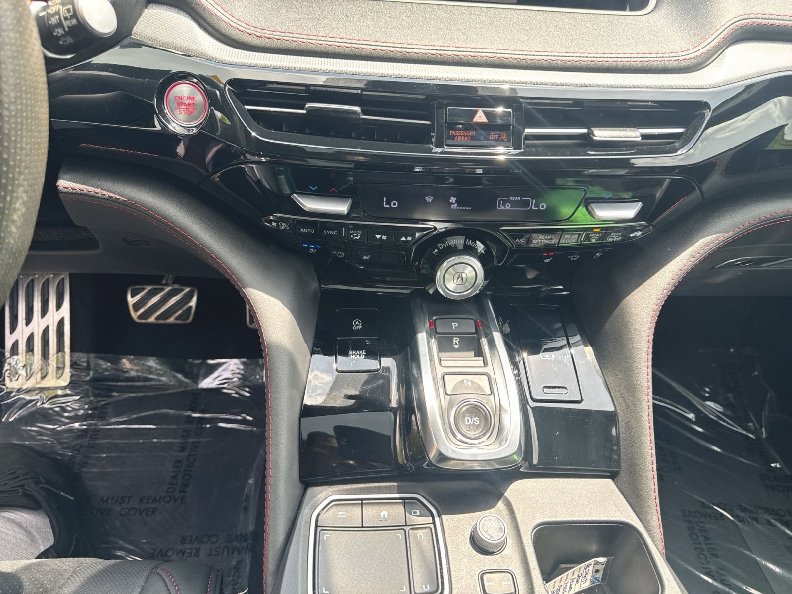 Used 2024 Acura MDX A-Spec AWD/4WD image 23