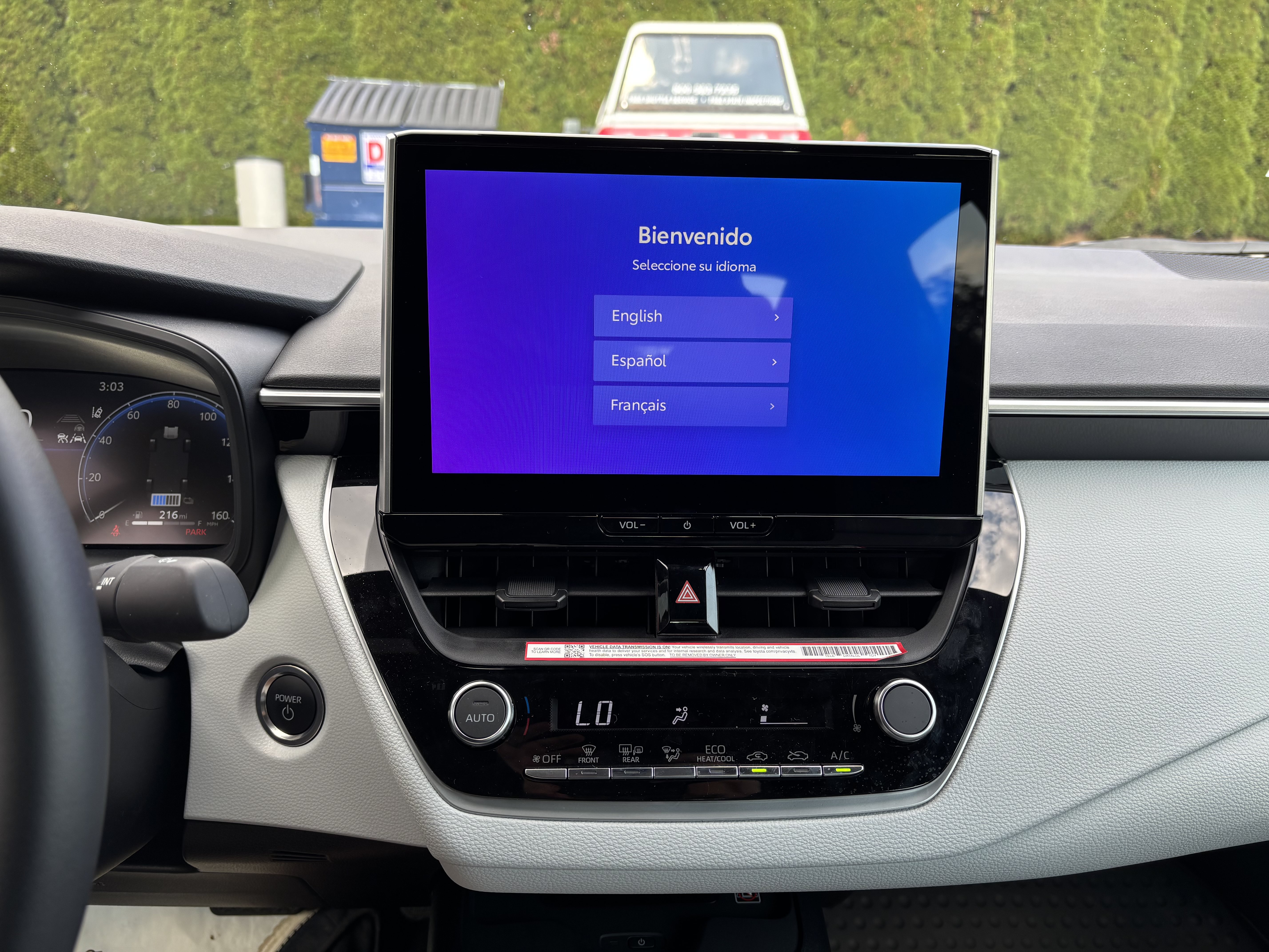 Certified 2026 Toyota Corolla SE w/ SE Premium Package FWD image 25