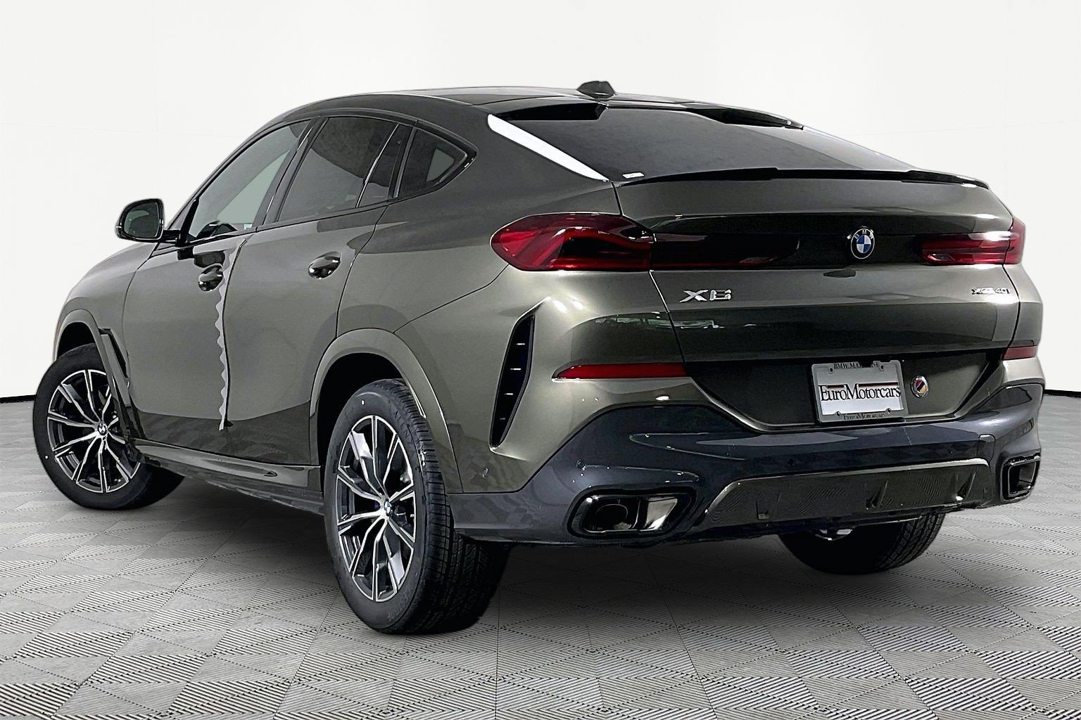 New 2027 BMW X6 xDrive40i AWD/4WD image 4