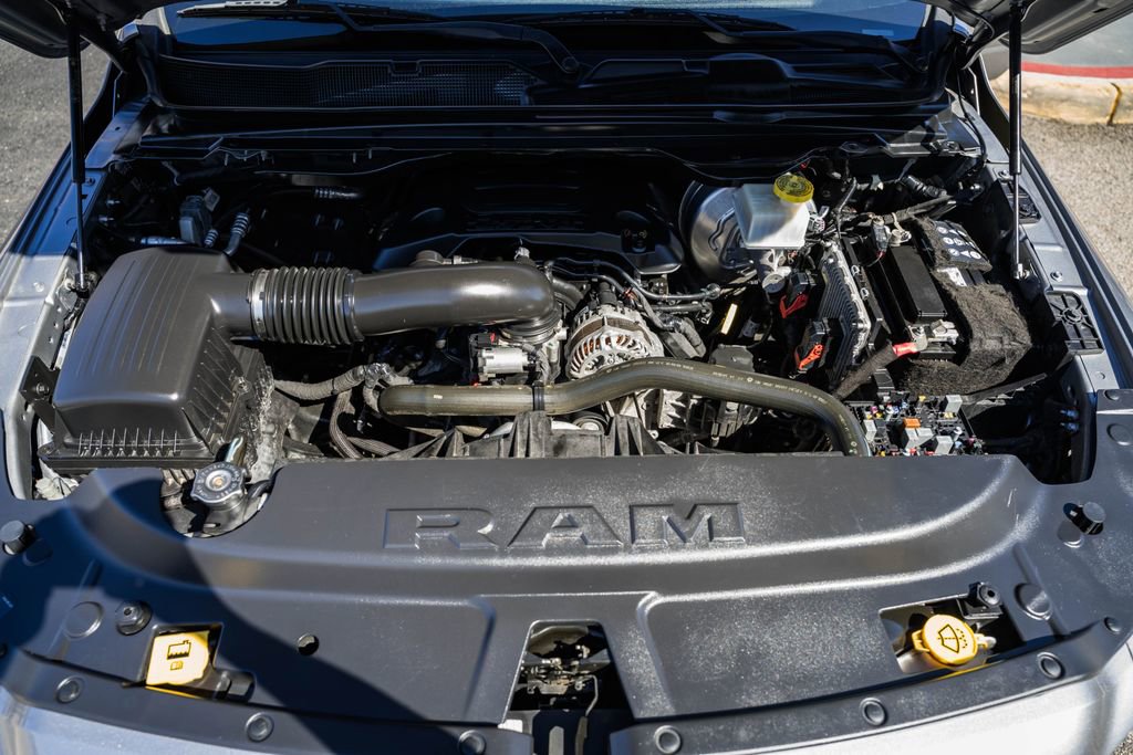 Used 2020 RAM 1500 Big Horn image 26