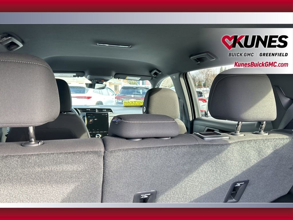 New 2026 GMC Terrain Elevation w/ Technology Package II image 37