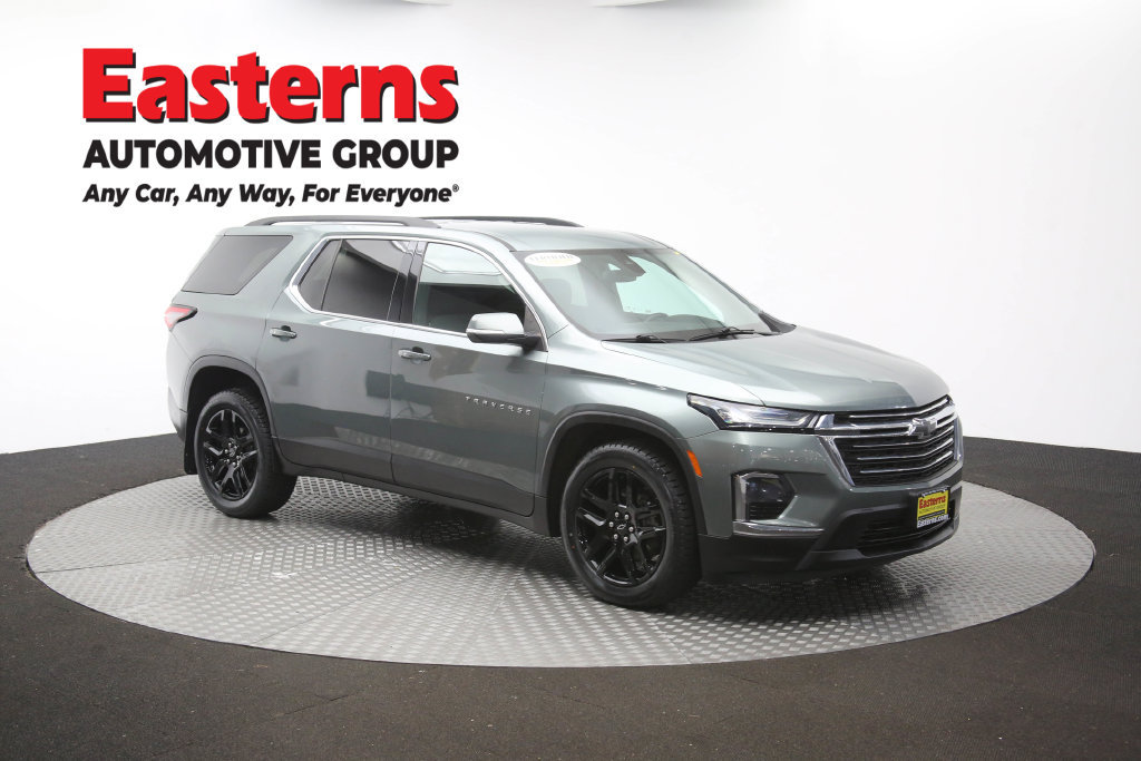 Used 2023 Chevrolet Traverse LT AWD/4WD image 52