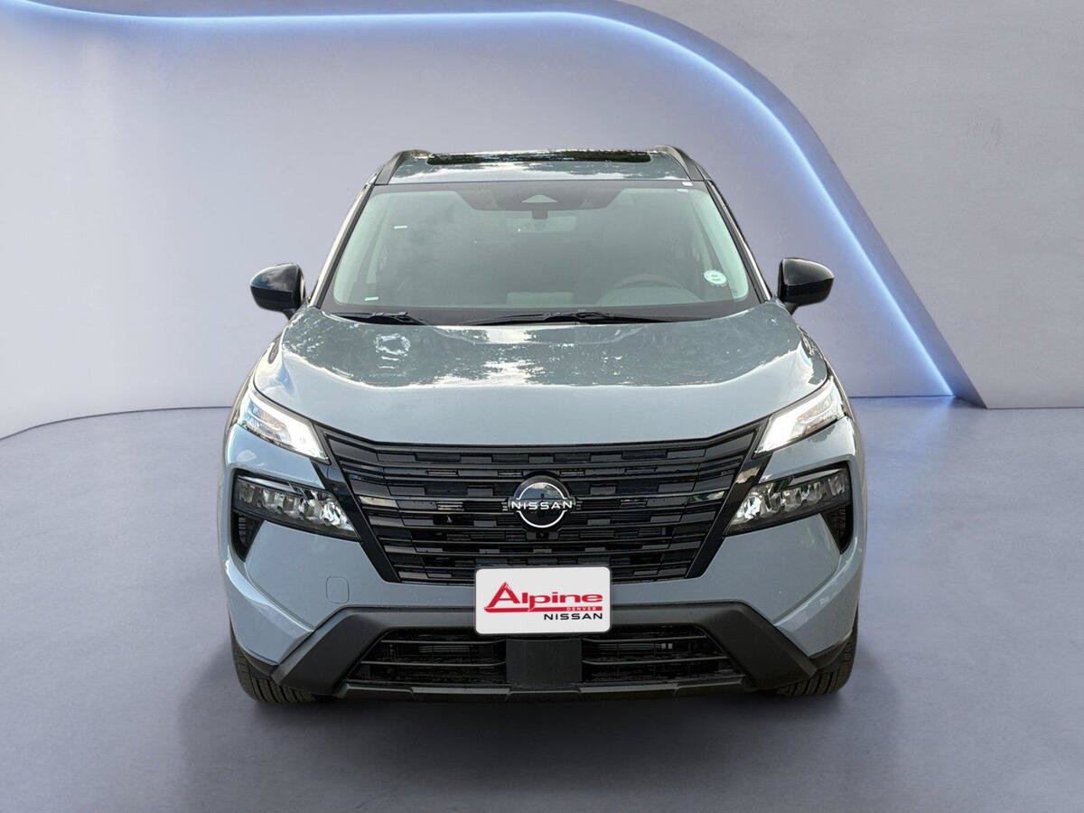 New 2026 Nissan Rogue Dark Armor AWD/4WD image 8