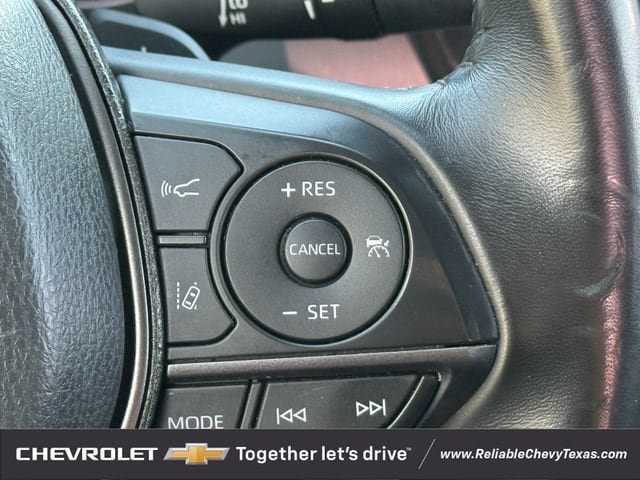 Used 2023 Toyota Camry SE FWD image 16