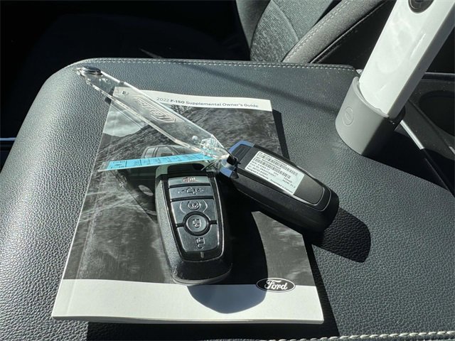 Used 2022 Ford F150 XLT w/ Equipment Group 302A High image 6