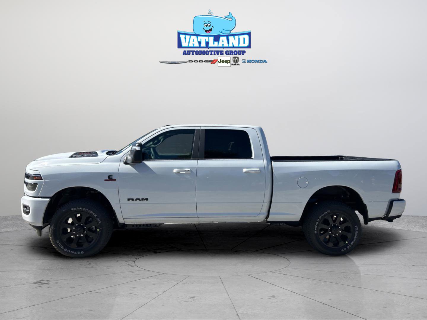 New 2026 RAM 2500 Laramie w/ Night Edition image 2