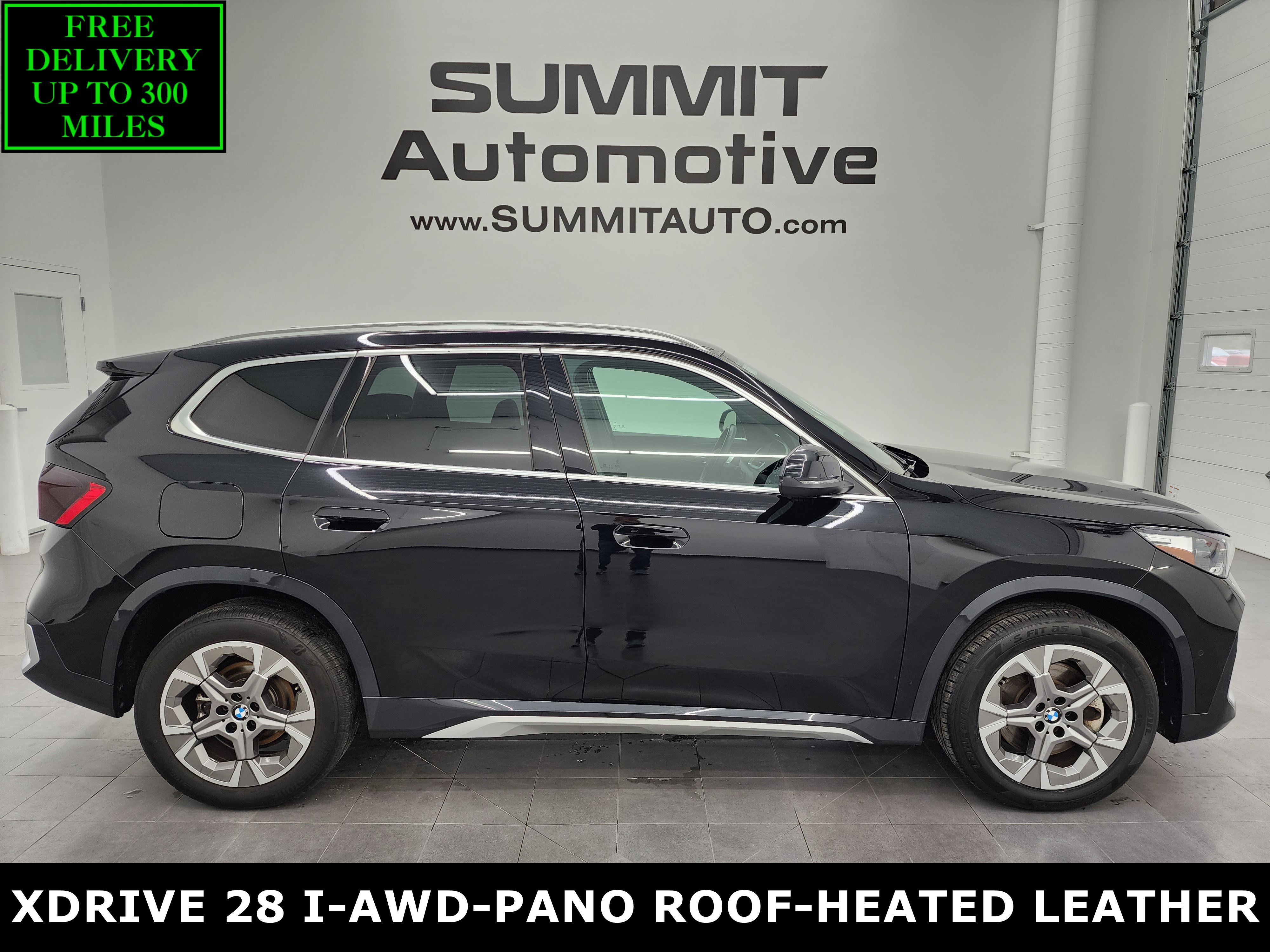 Used 2025 BMW X1 xDrive28i image 1