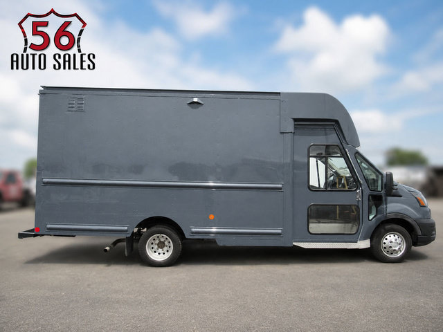Used 2021 Ford Transit 350 DRW