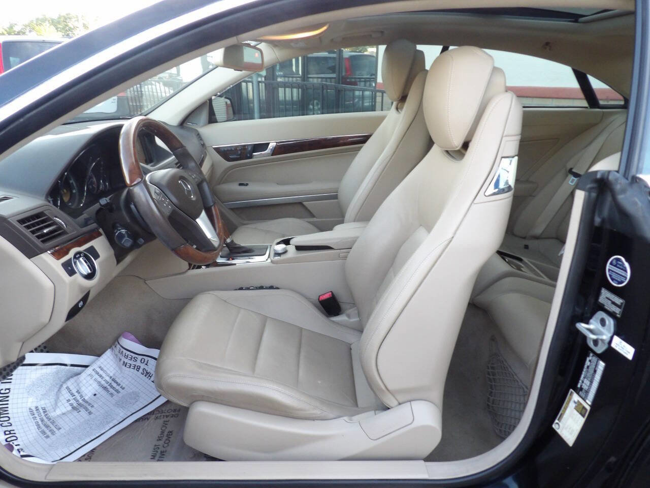 Used 2012 Mercedes-Benz E 350 Coupe image 9