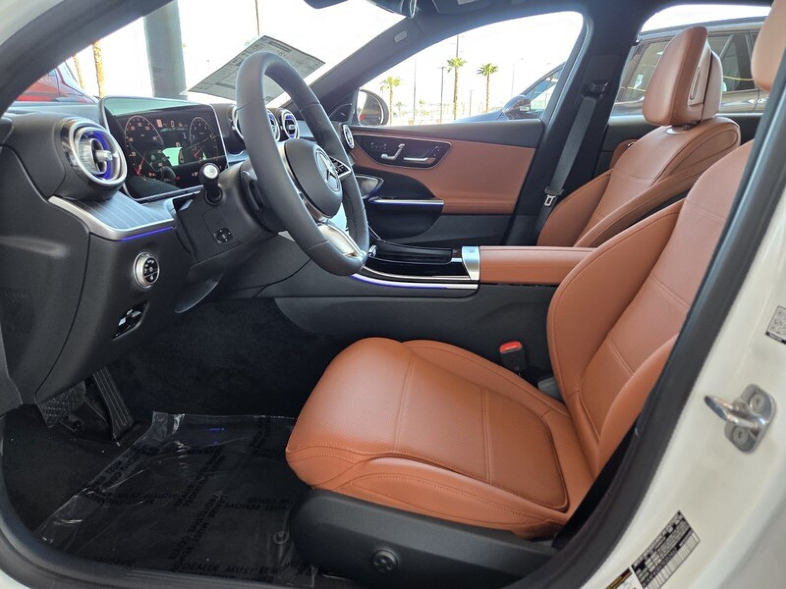 New 2026 Mercedes-Benz C 300 Sedan image 11