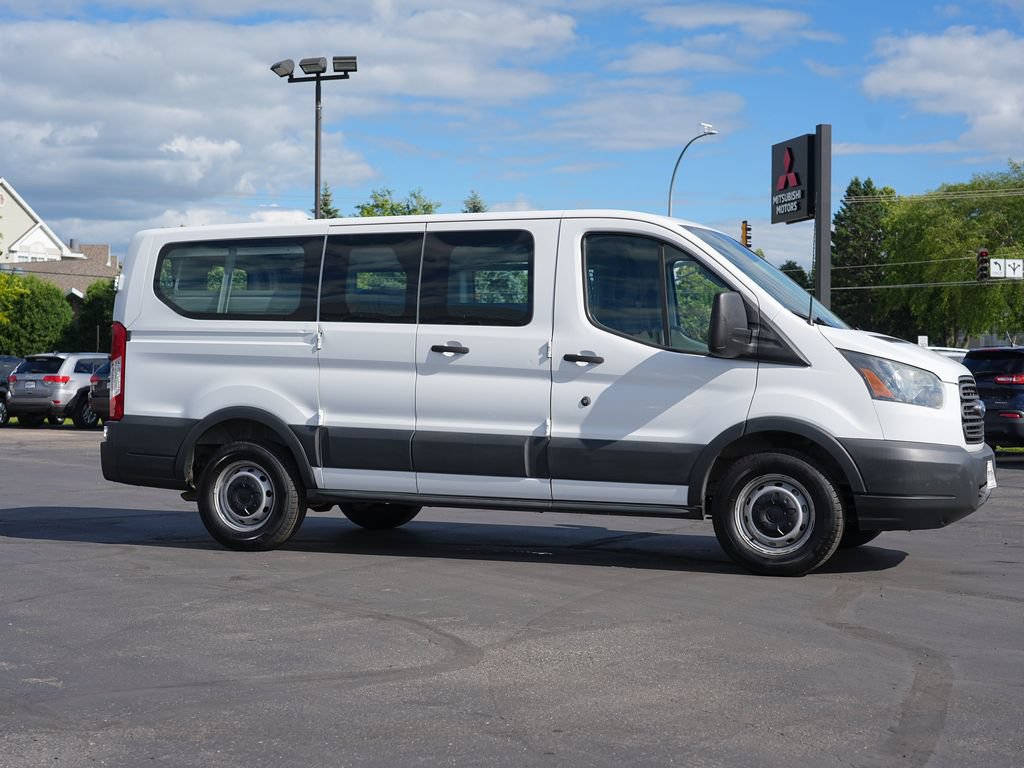 Used 2016 Ford Transit 150 130 Low Roof RWD video 2