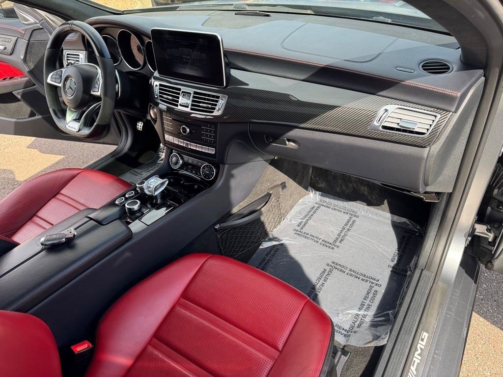 Used 2017 Mercedes-Benz CLS 63 AMG S-Model w/ Premium 2 Package image 34