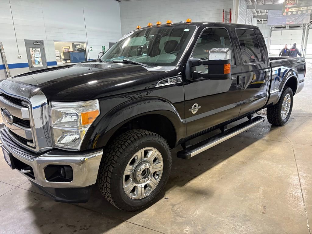 Used 2016 Ford F250 Lariat w/ Lariat Ultimate Package image 6