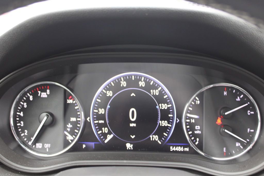 Used 2018 Buick Regal GS w/ Driver Confidence Package #2 image 34