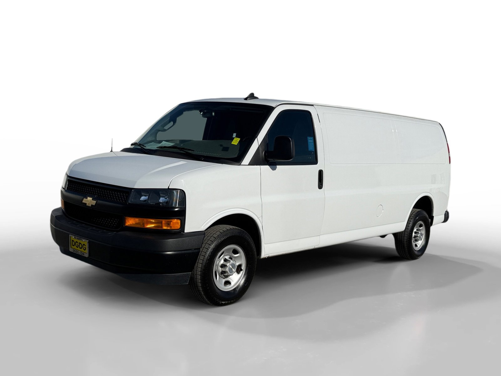 Used 2023 Chevrolet Express 2500 Extended w/ Driver Convenience Package image 1