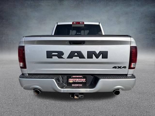Used 2018 RAM 1500 Sport w/ Sport Premium Group AWD/4WD image 8