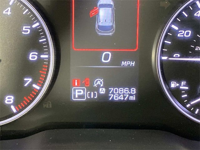 Used 2024 Subaru Crosstrek 2.0i Premium image 18