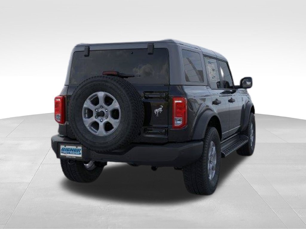 New 2026 Ford Bronco Big Bend AWD/4WD image 9