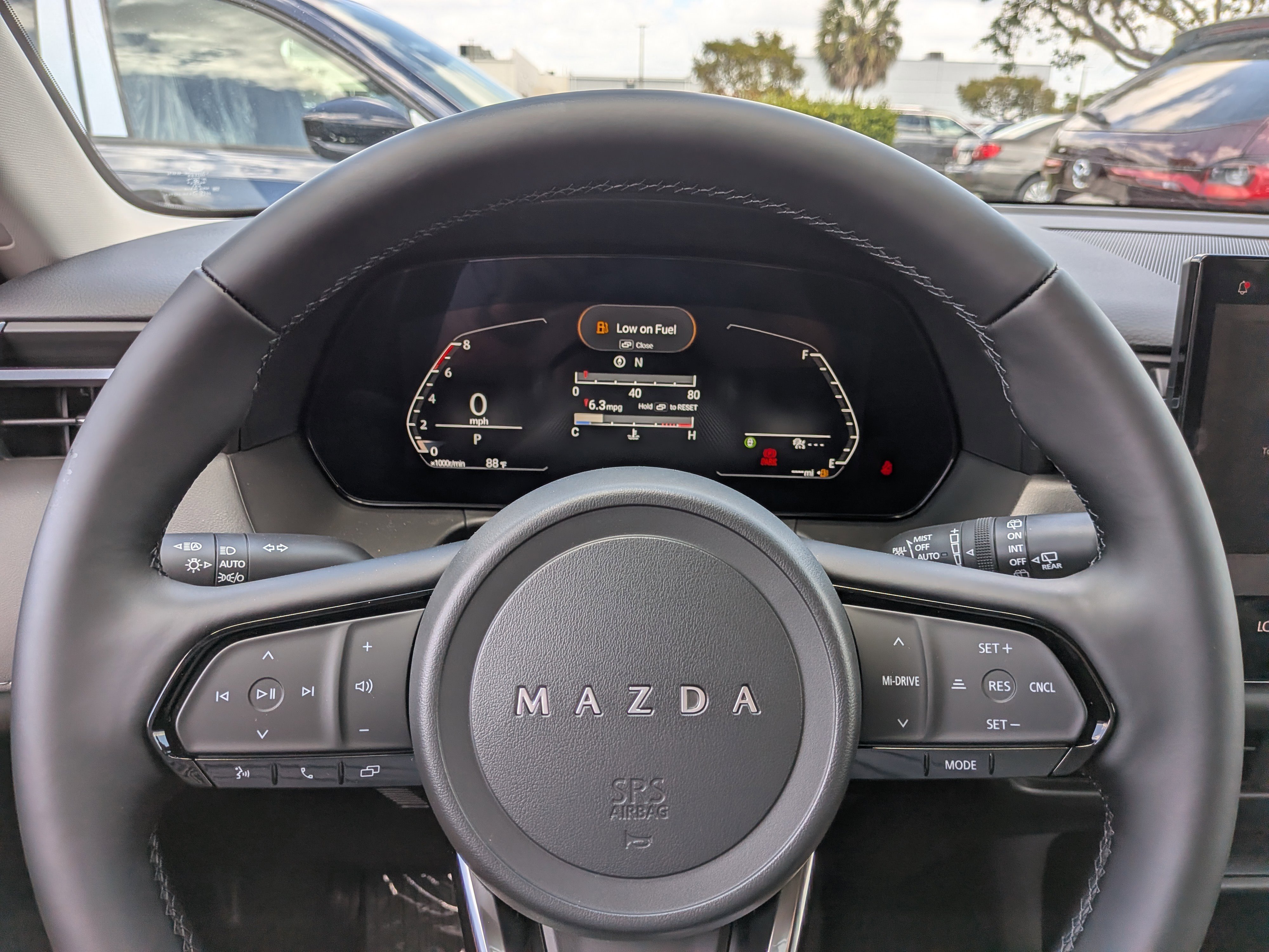 New 2026 MAZDA CX-5 2.5 S w/ Premium Package AWD/4WD image 26
