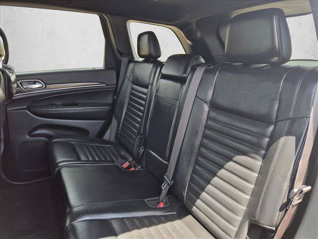 Used 2019 Jeep Grand Cherokee Limited X AWD/4WD image 26