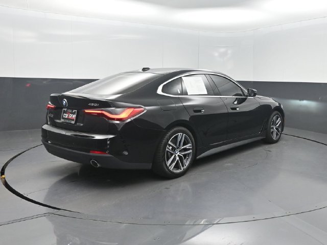 Used 2022 BMW 430i Gran Coupe w/ Premium Package 2 RWD image 27