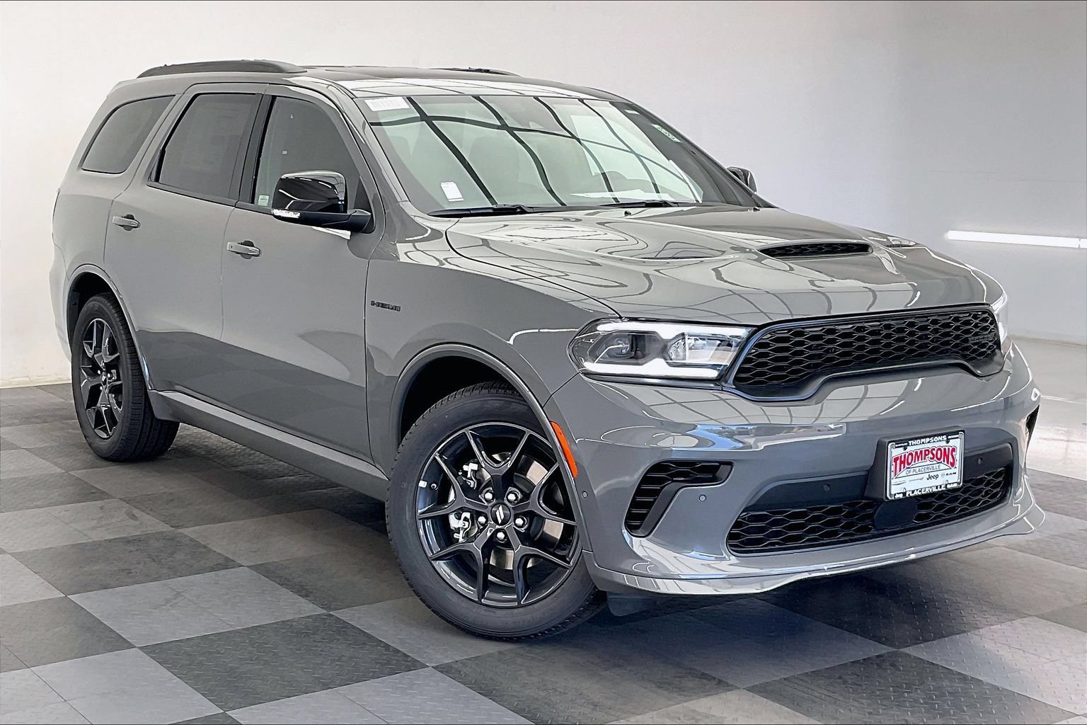 New 2026 Dodge Durango GT AWD/4WD video 1