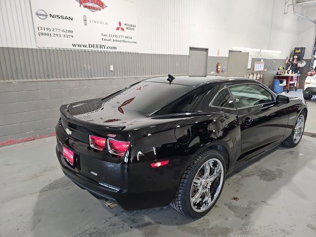 Used 2013 Chevrolet Camaro SS w/ RS Package RWD image 7