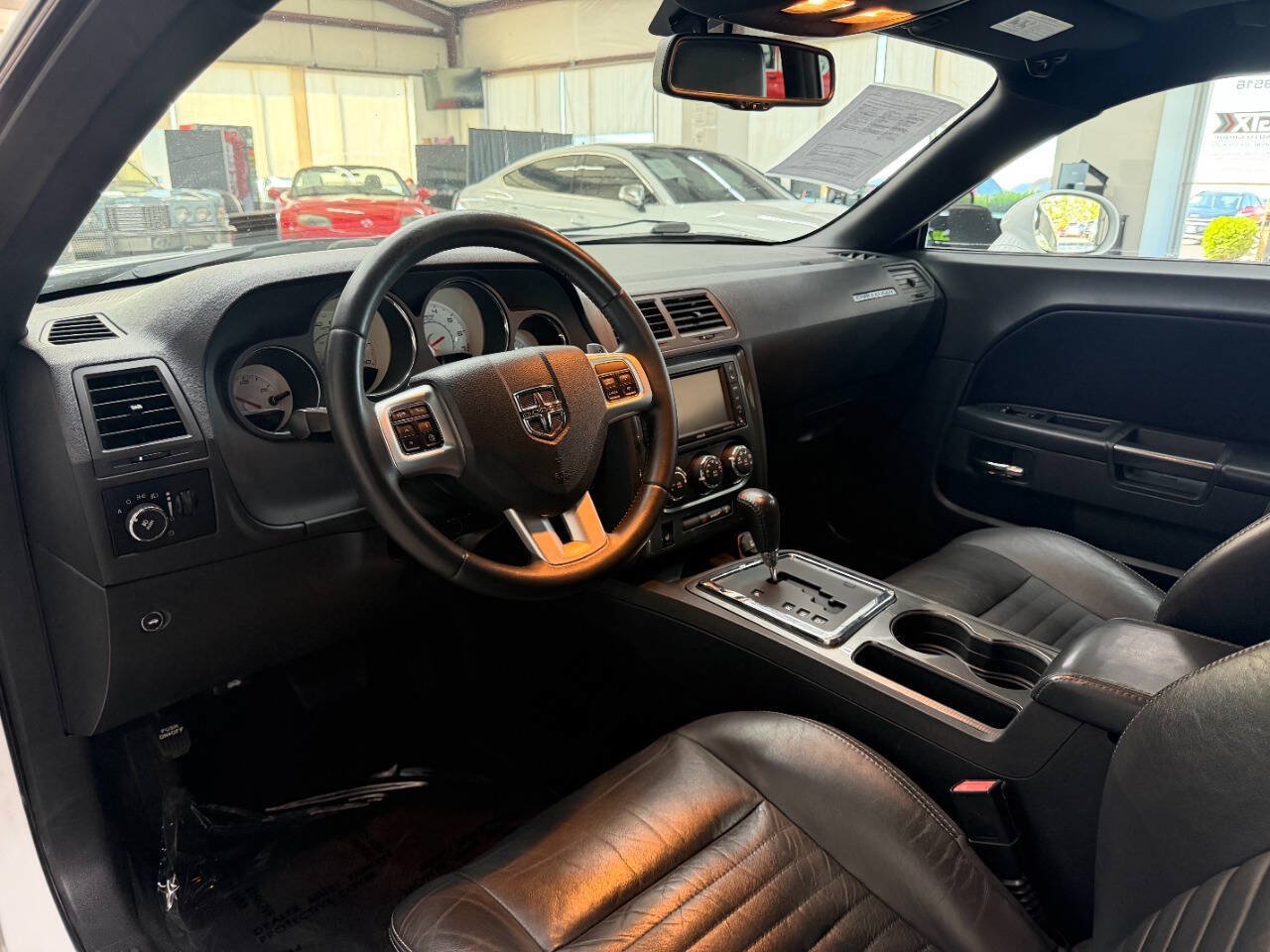 Used 2012 Dodge Challenger SXT RWD image 16