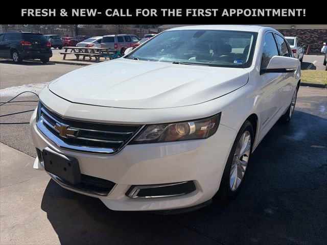 Used 2014 Chevrolet Impala LT w/ Convenience Package image 3