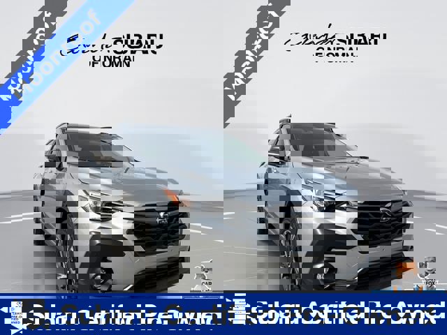 Certified 2025 Subaru Crosstrek 2.0i Premium AWD/4WD image 1