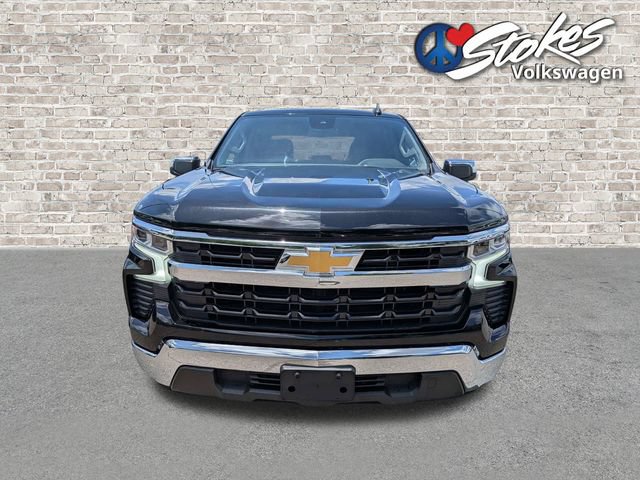 Used 2025 Chevrolet Silverado 1500 LT RWD image 9