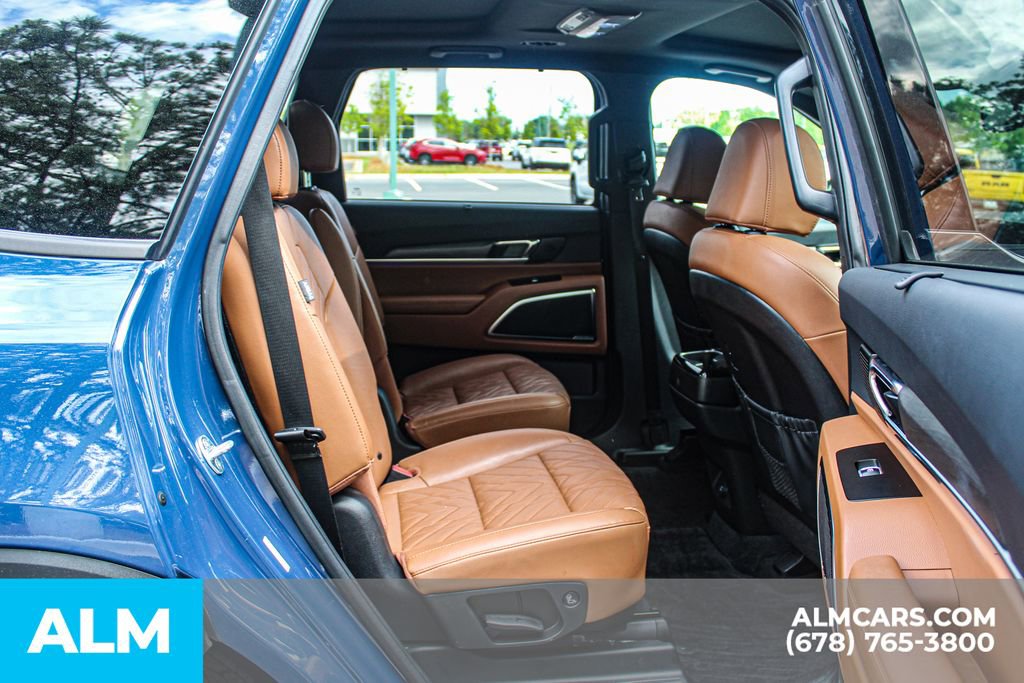Used 2024 Kia Telluride SX X-Pro AWD/4WD image 23