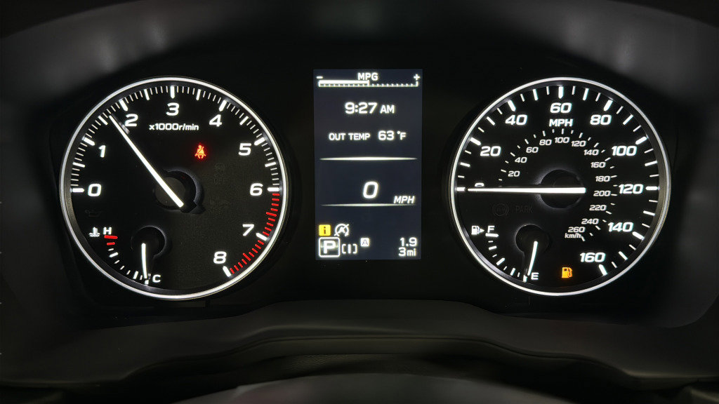 New 2026 Subaru Forester Sport AWD/4WD image 21