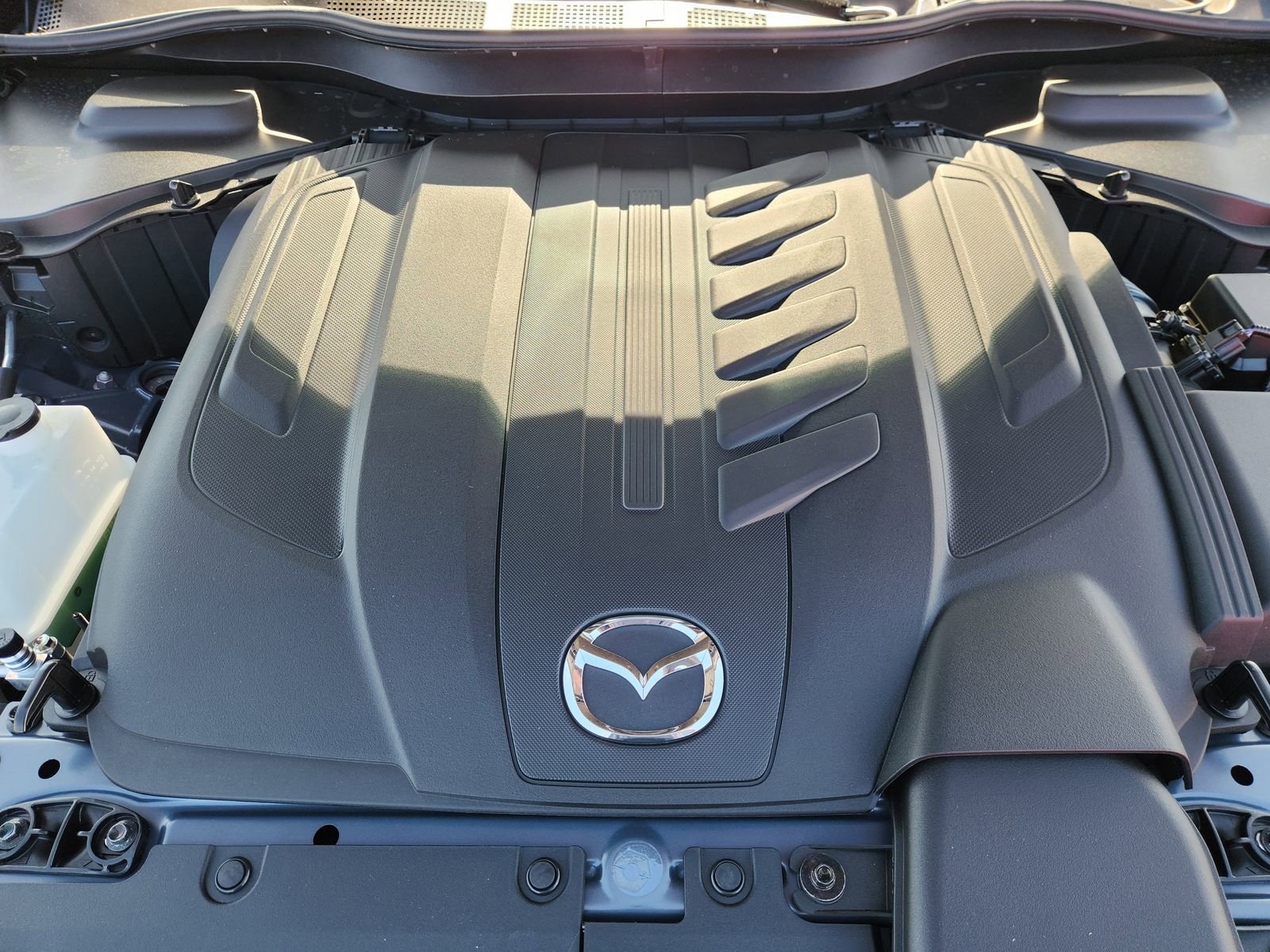New 2026 MAZDA CX-90 3.3 Turbo w/ Premium Plus Pkg image 29