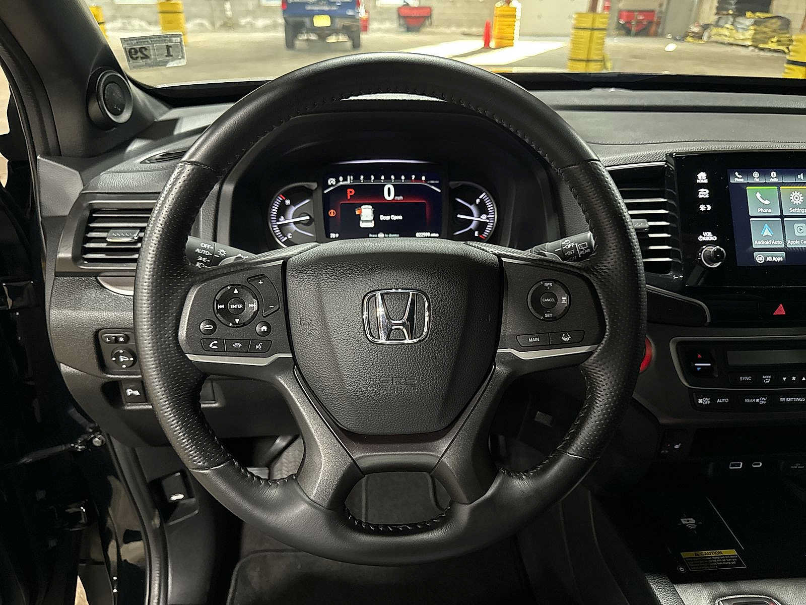 Used 2024 Honda Passport EX-L image 17