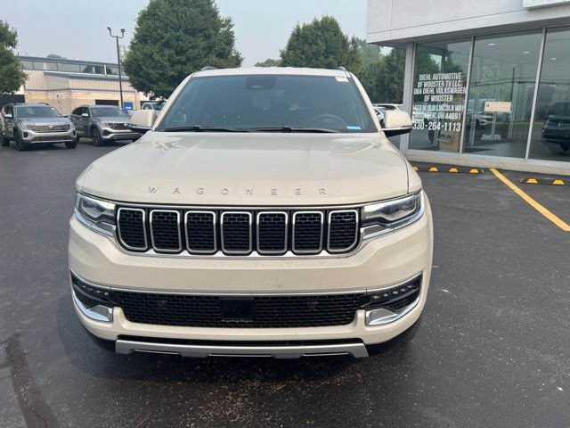 Used 2022 Jeep Wagoneer Series II AWD/4WD image 8