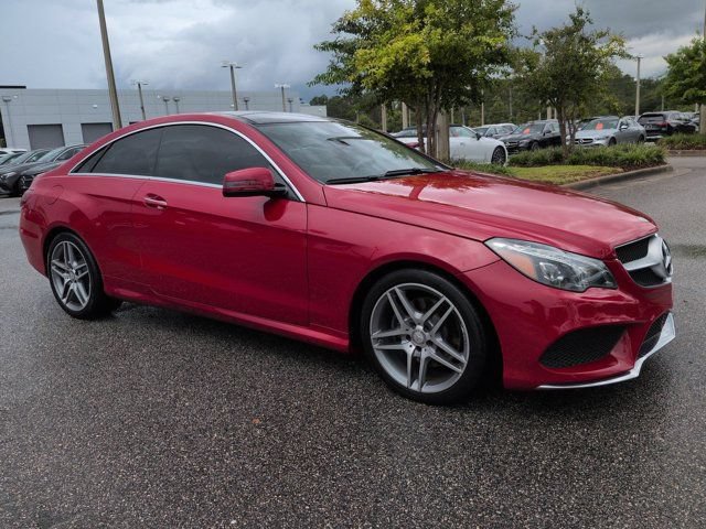 Used 2017 Mercedes-Benz E 400 Coupe image 2