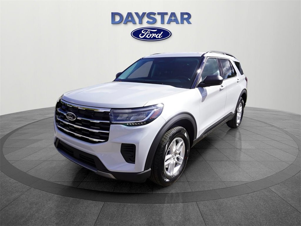 New 2026 Ford Explorer Active image 27