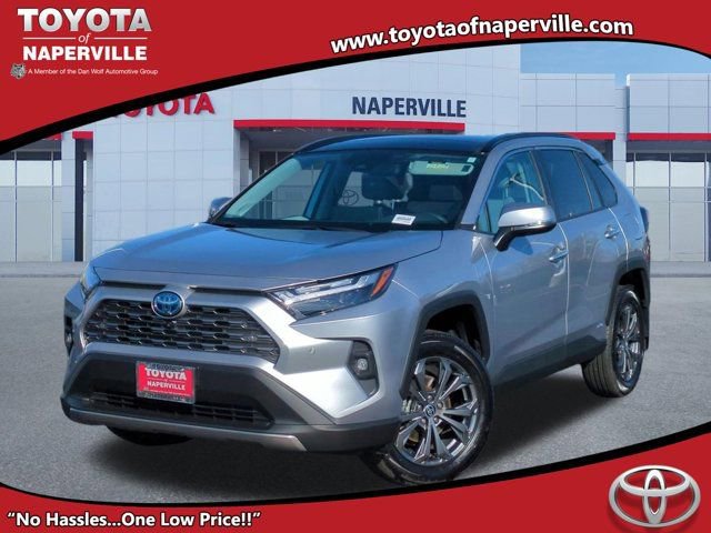 Used 2023 Toyota RAV4 Limited