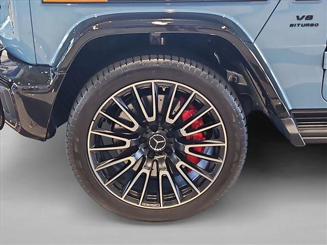 Certified 2026 Mercedes-Benz G 63 AMG 4MATIC image 25