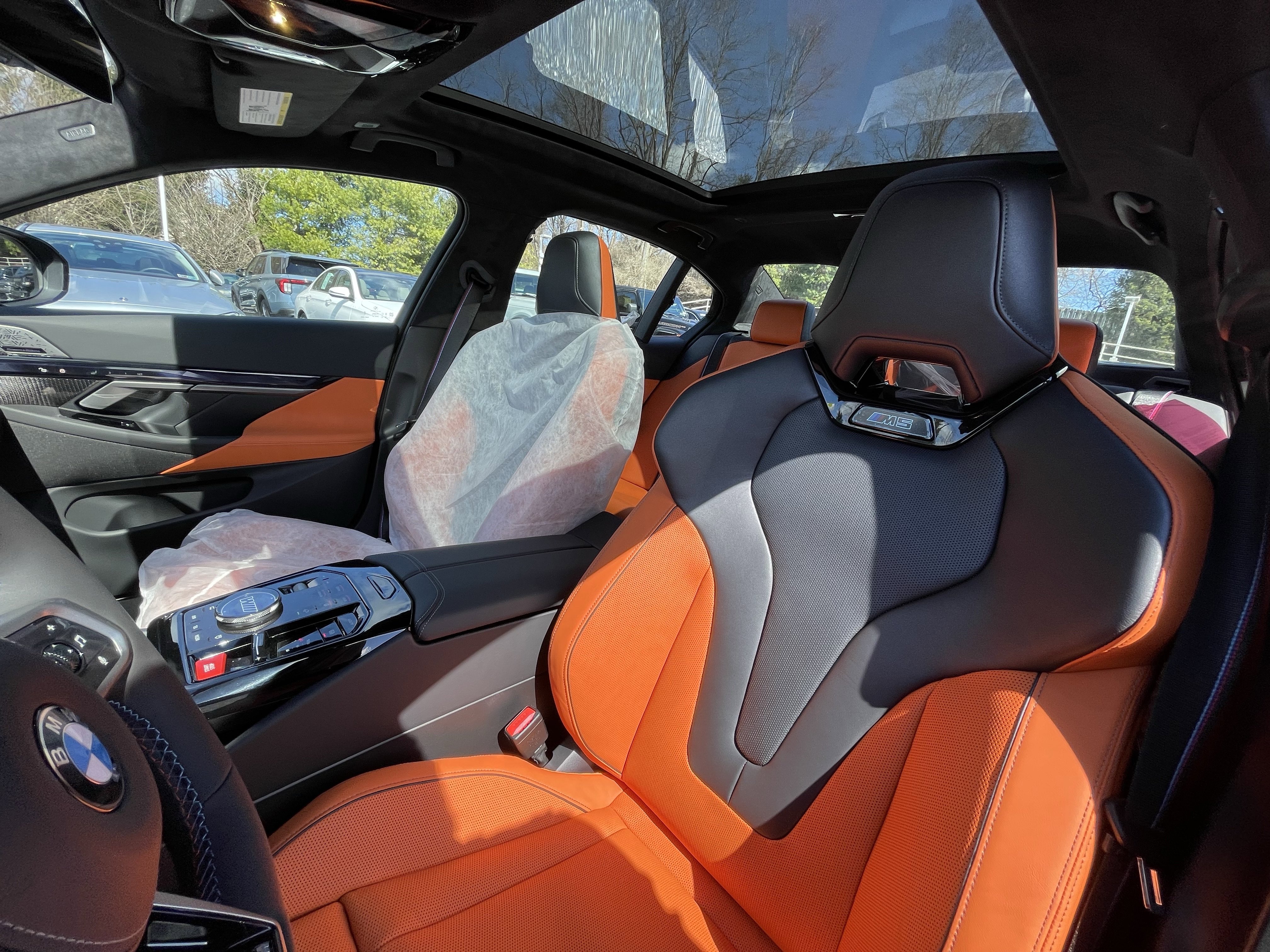 New 2026 BMW M5 w/ Executive Package image 8