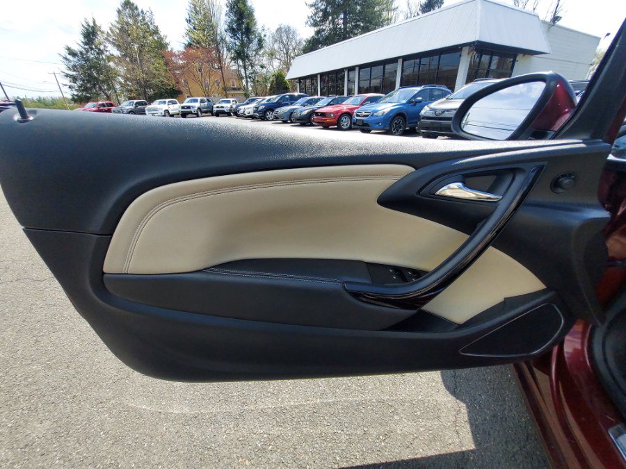 Used 2018 Buick Cascada Premium FWD image 8