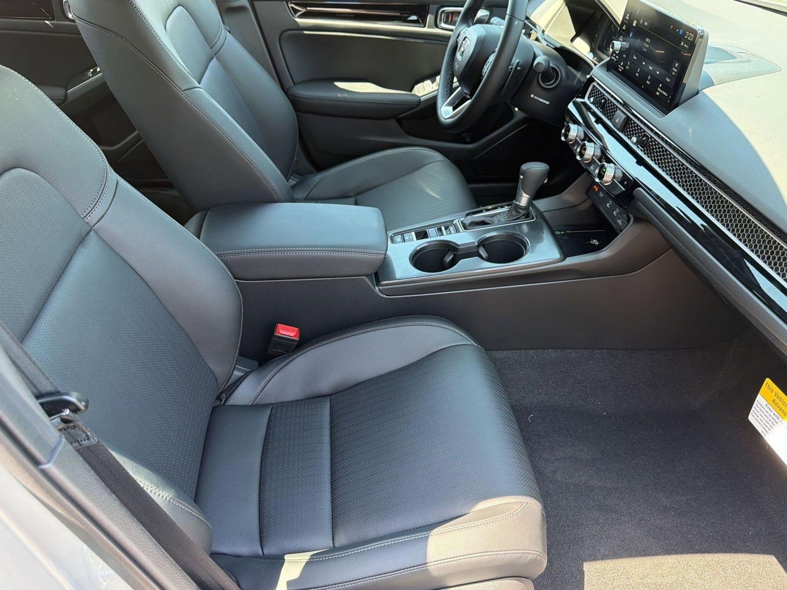 New 2026 Honda Civic Sport Touring image 25