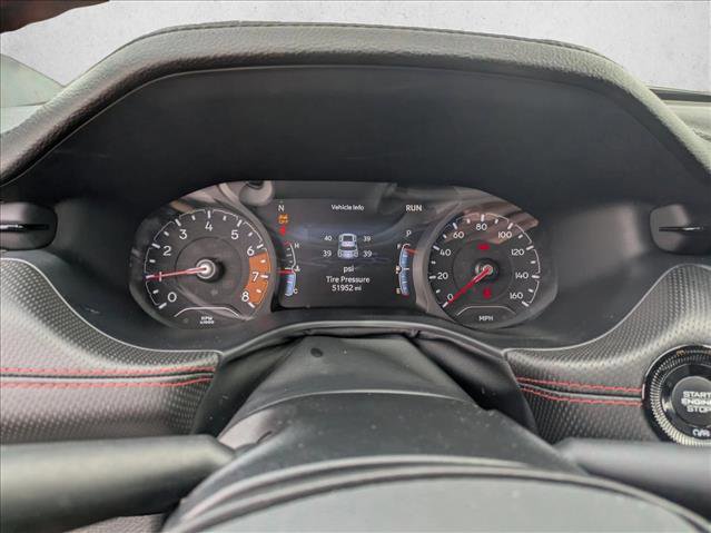 Used 2024 Jeep Compass Trailhawk image 10