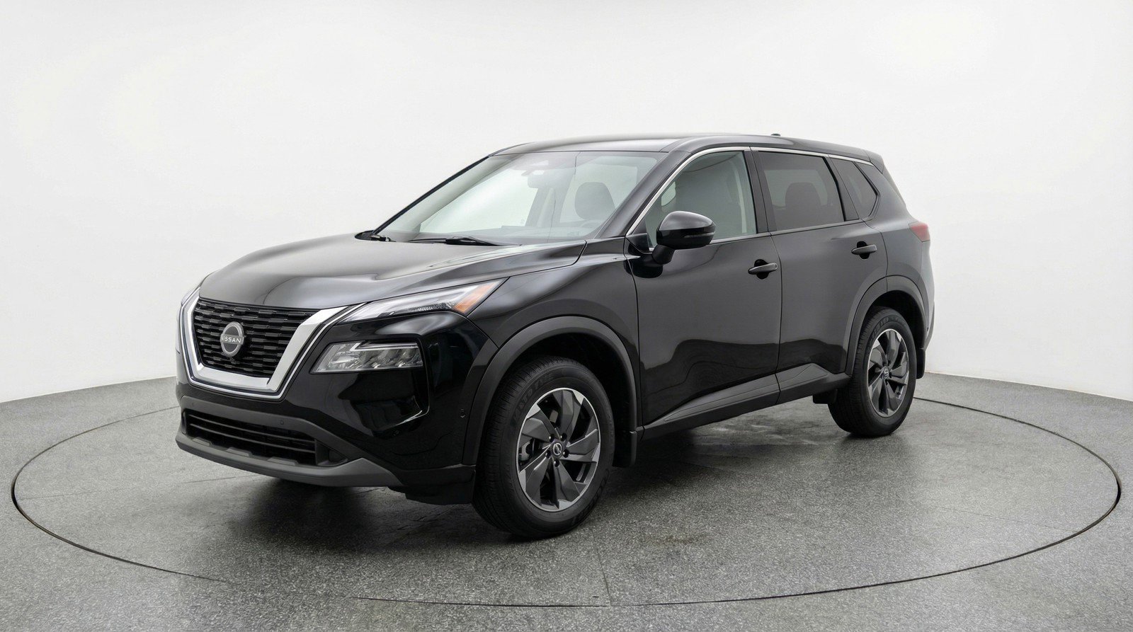 Used 2025 Nissan Rogue SV image 3
