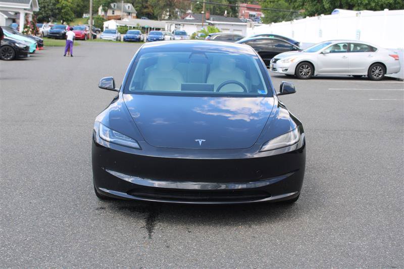 Used 2024 Tesla Model 3 Long Range AWD/4WD image 2